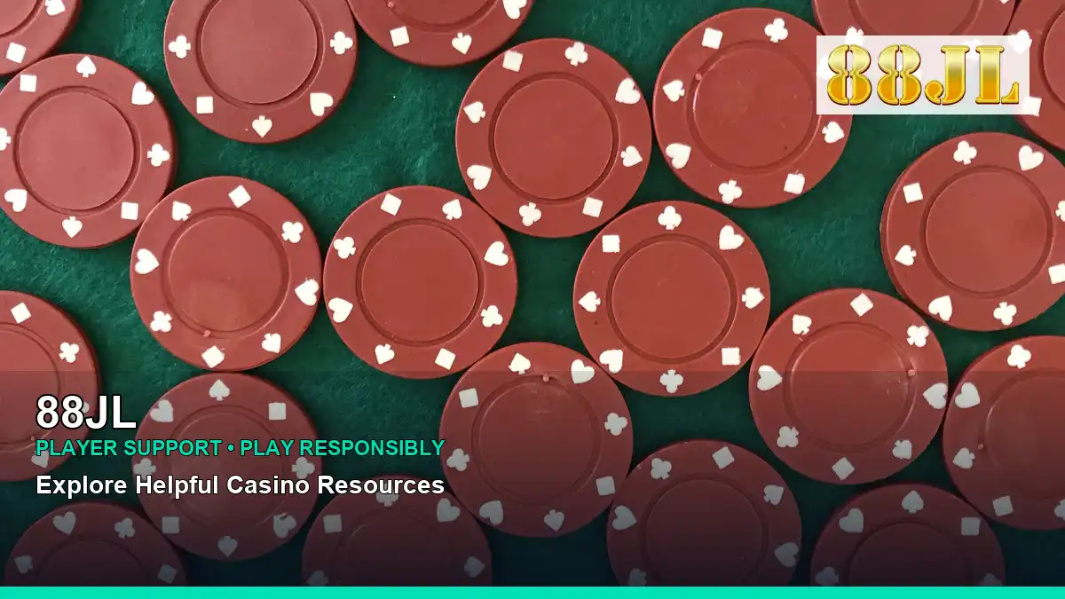 88JL casino terms and player information for the Philippines