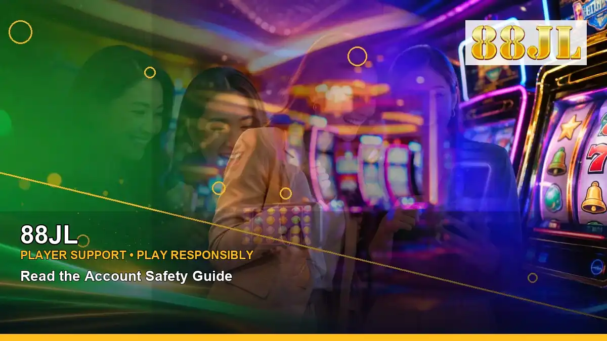 88JL 88JL aviator information for Philippine users scene with panoramic reel gold jackpot slot games for players in the