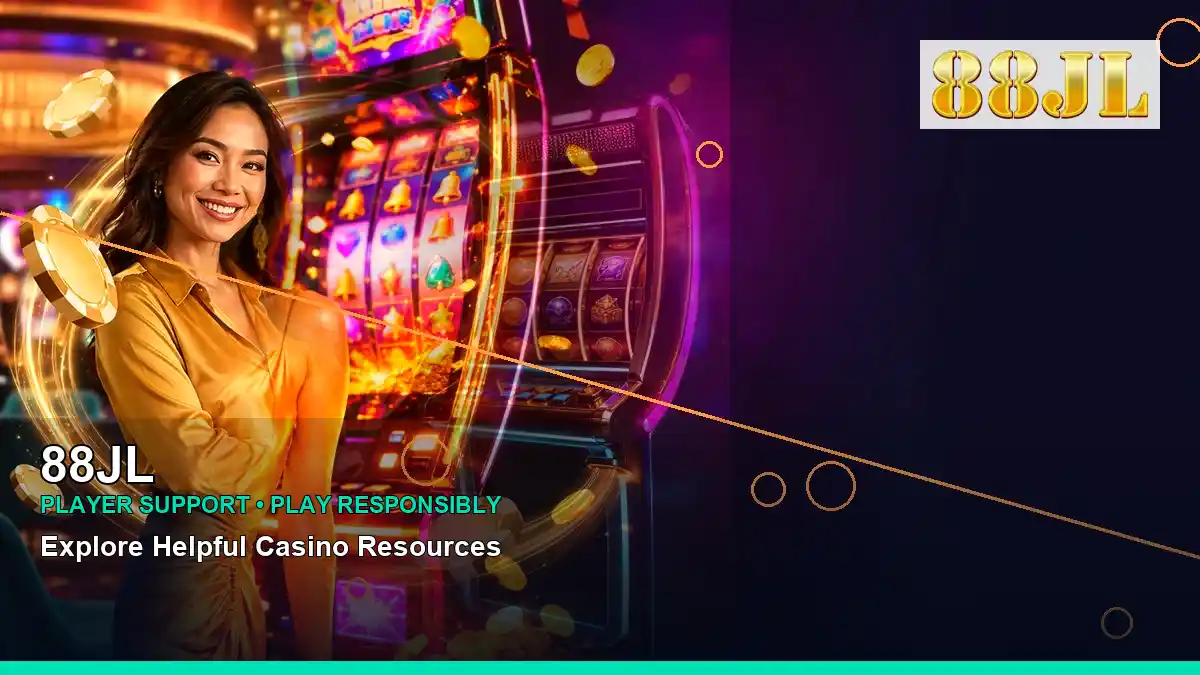 88JL left-framed adventure online slot games highlighting mobile-friendly casino play