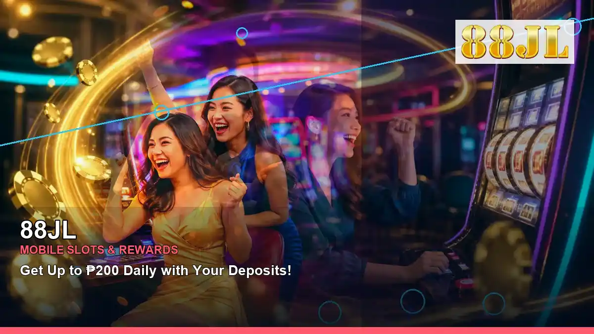 88JL high-energy duo online slot games in a right-diagonal layout for Philippine players